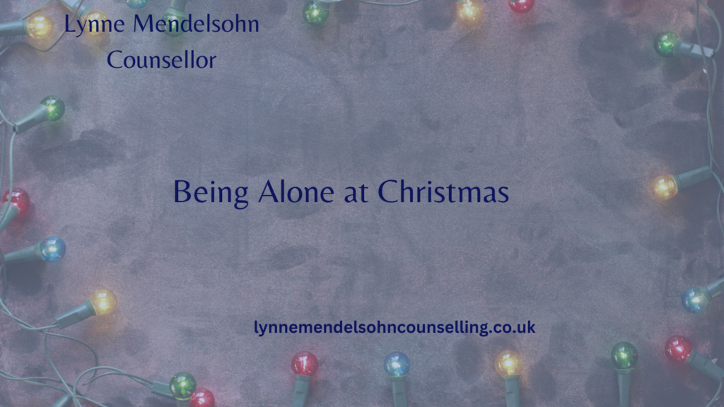 Being Alone at Christmas